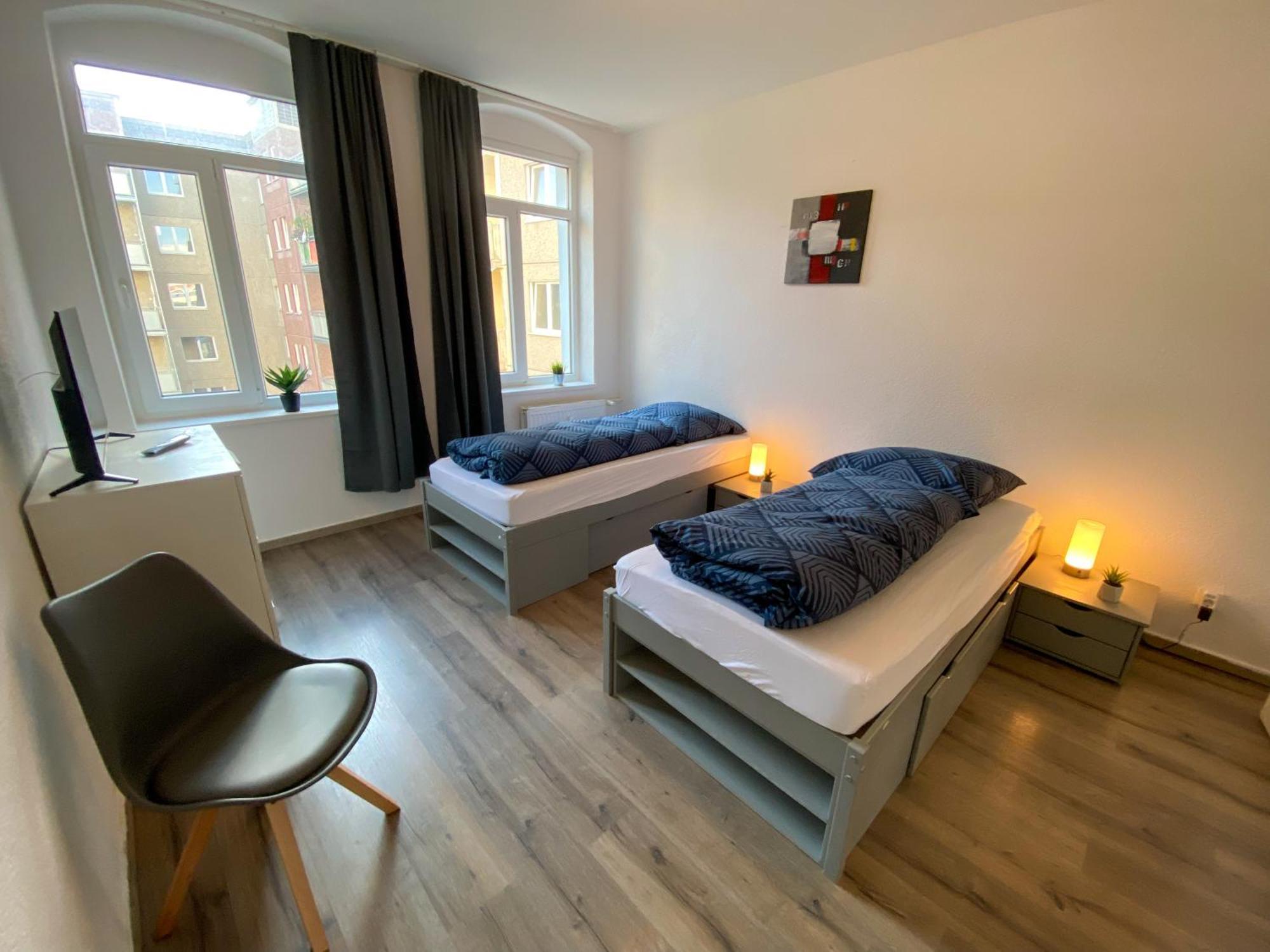 Monteurzimmer *