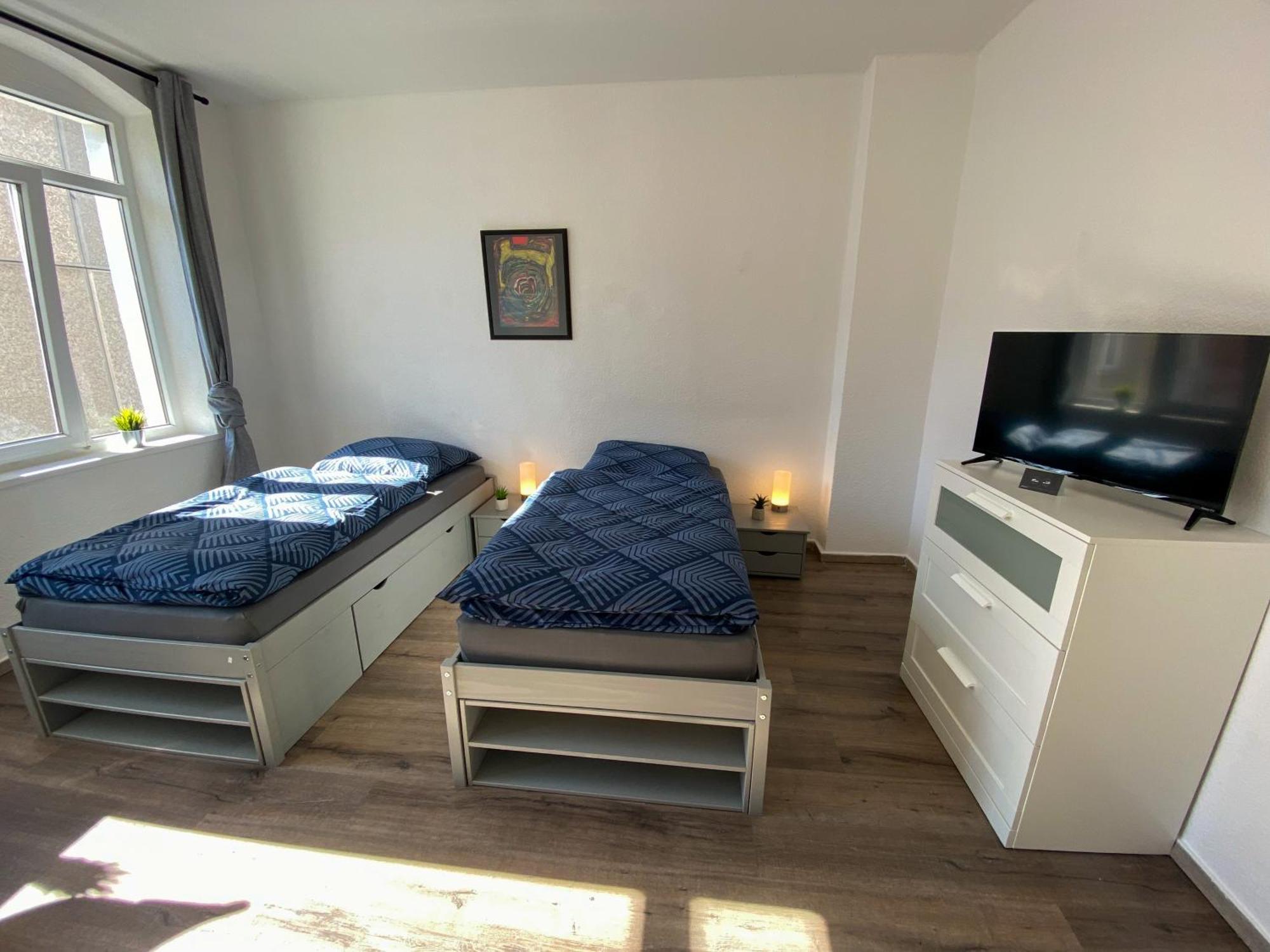 Monteurzimmer Magdeburg